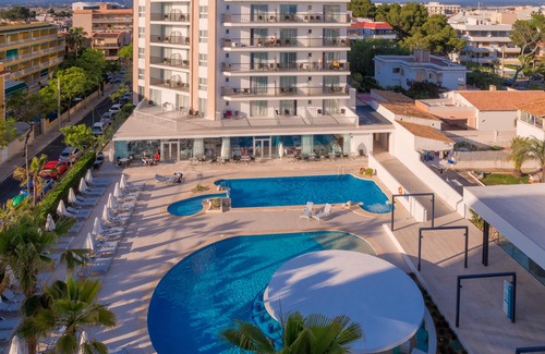 Can Pastilla Hotel | Js Palma Stay Adults Only