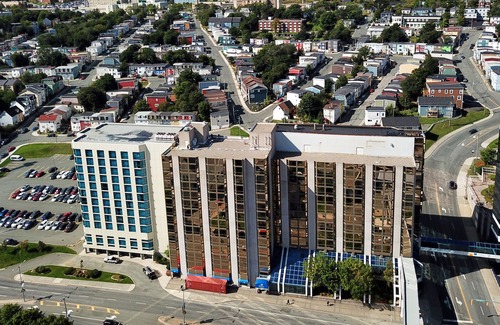 Downtown St. John's Hotel | Delta Hotels by Marriott St. John's Conference Centre