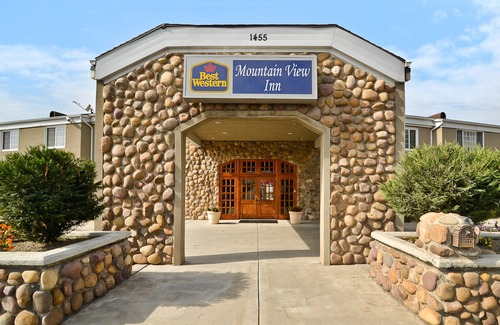Springville Hotel | Best Western Mountain View Inn