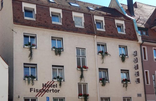 Innenstadt Hotel | Hotel Fischertor