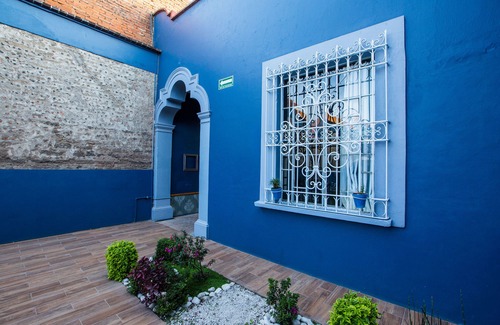 Cholula Hotel | Xoxula by Inmense
