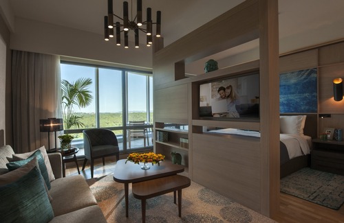 Maslak Hotel | Somerset Maslak Istanbul