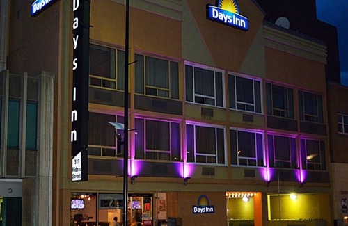 Downtown Ottawa Hotel | Days Inn by Wyndham Ottawa