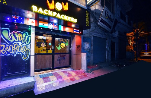 Amritsar Hotel | Wow Backpackers Hostel