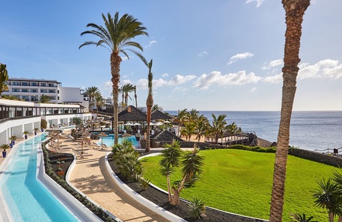 Puerto Calero Hotel | Secrets Lanzarote Resort & Spa - Adults Only
