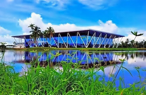 Hulhudhoo Hotel | Charming Holiday Lodge