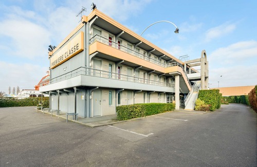 Parcay-Meslay Hotel | Premiere Classe Tours Nord