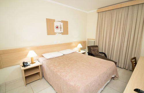Campos Elisios Hotel | Hotel Dan Inn Express Ribeirão Preto