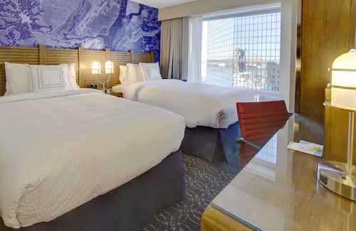Financial District Hotel | Fairfield Inn by Marriott New York Manhattan/Financial District