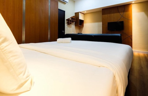 Bumi Serpong Damai Hotel | Exclusive 1Br Casa de Parco Apartment Near Aeon Mall