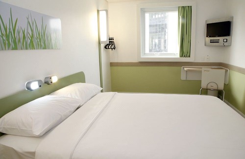 Funcionarios Hotel | Ibis Budget Belo Horizonte Afonso Pena