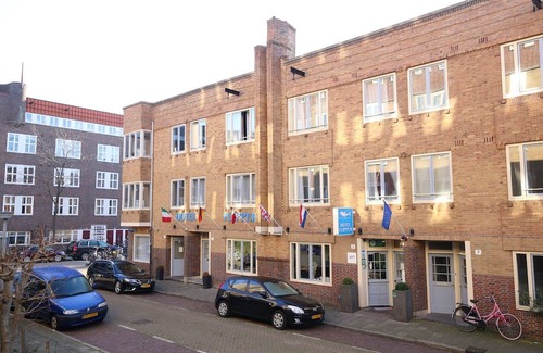 IJsselbuurt Hotel | Hotel Flipper Amsterdam