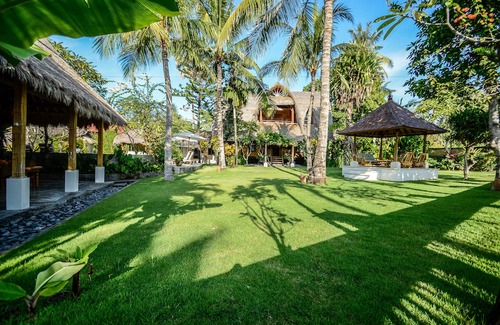 Jasri Hotel | Aashaya Jasri Resort Bali
