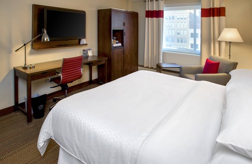 Charleston Hotel | Four Points by Sheraton Charleston