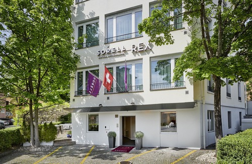 District 6 Hotel | Sorell Hotel Rex