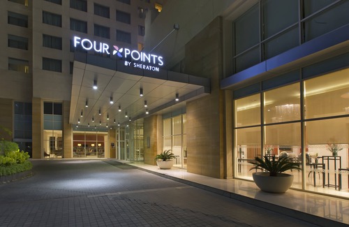 Clover Park Hotel | Four Points by Sheraton Hotel & Serviced Apartments, Pune