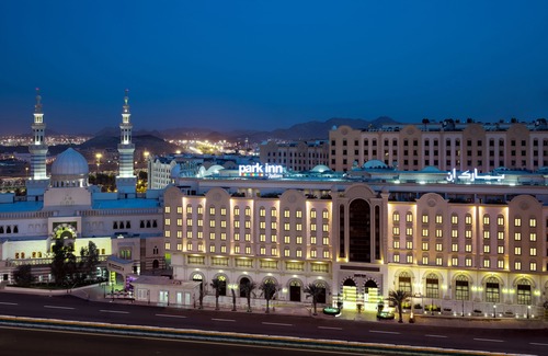 Mecca Hotel | Park Inn by Radisson Makkah Al Naseem