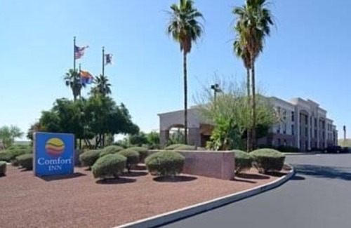 Estrella Hotel | Comfort Inn I-10 West at 51st Ave