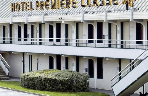 Saint-Sebastien-sur-Loire Hotel | Premiere Classe Nantes Est St Sebastien Sur Loire