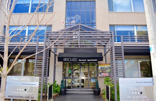 East Melbourne Hotel | Birches Serviced Apartments Melbourne