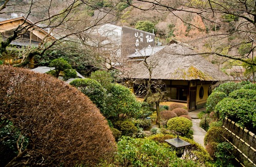 Yumoto Hotel | Yamagaso