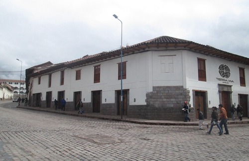 Cusco Historic Center Hotel | Tierra Viva Cusco Centro