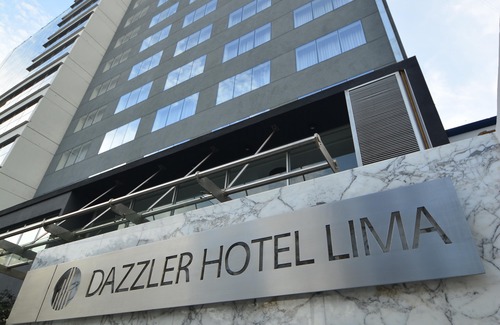 Miraflores Hotel | Dazzler by Wyndham Lima Miraflores