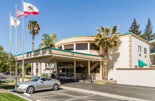 Morse Park Hotel | Comfort Inn Sunnyvale – Silicon Valley