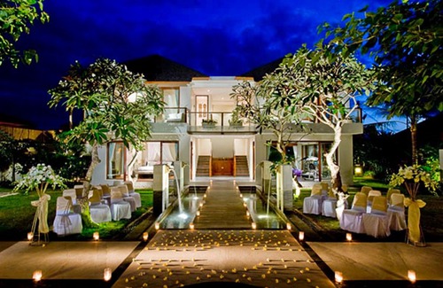 Sawangan Hotel | The Shanti Residencet Bali