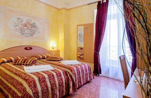 Rione XVIII Castro Pretorio Hotel | Legend R.G.