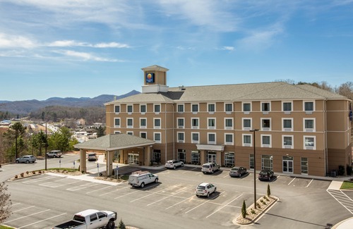 Sylva Hotel | Comfort Inn Sylva - Cullowhee