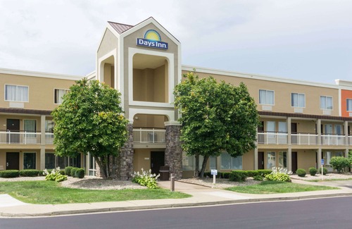 Florence Hotel | Days Inn by Wyndham Florence Cincinnati Area