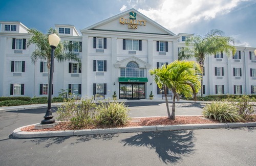 Interchange Square Hotel | Quality Inn Palm Bay - Melbourne I-95