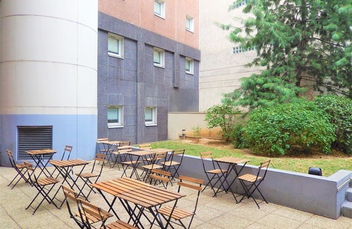 Le Kremlin-Bicetre Hotel | ibis budget Paris Porte d'Italie Est