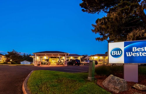 Bandon Hotel | Best Western Inn at Face Rock