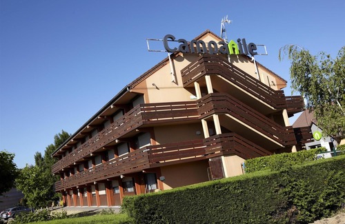 Chasse-sur-Rhone Hotel | Kyriad Direct Lyon Sud - Chasse Sur Rhône