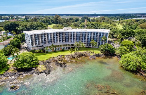 Hilo Hotel | Castle Hilo Hawaiian Hotel