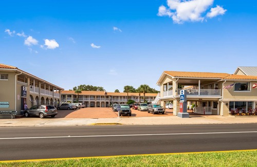 St. Augustine Historic District Hotel | Best Western Bayfront