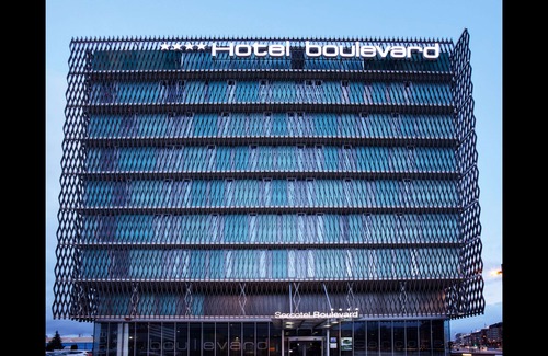 Arriaga-Lakua Hotel | Sercotel Boulevard Vitoria-Gasteiz