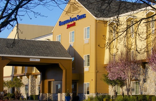 American Canyon Hotel | Fairfield Inn and Suites by Marriott Napa American Canyon