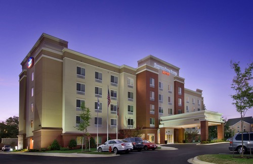 Linthicum Heights Hotel | Fairfield Inn & Suites Baltimore BWI Airport