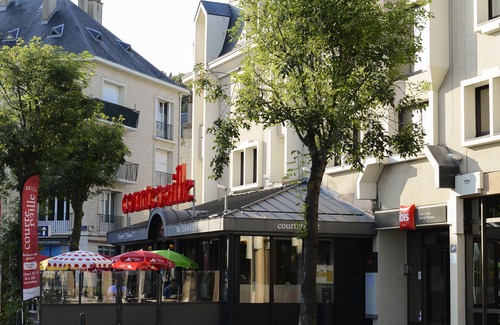 Caen City Centre Hotel | Ibis Caen Centre