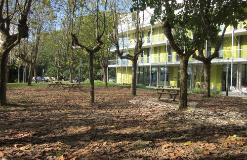 San Sebastian Hotel | Green Nest Hostel Uba Aterpetxea