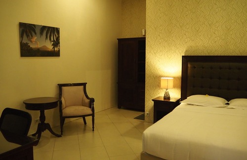 Jepara Hotel | The Gecho Inn Town