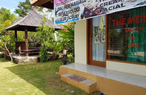 Kutuh Hotel | Pandawa Beach Homestay