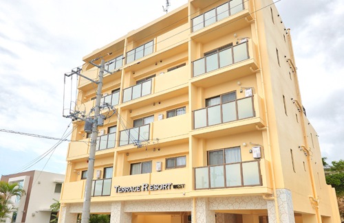 Hamagawa Hotel | Terrace Resort Chatan West