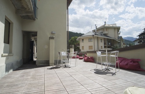 Bardonecchia Hotel | Residence Tabor