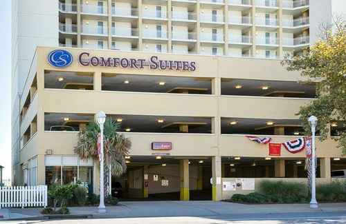 Northeast Virginia Beach Hotel | Comfort Suites Beachfront