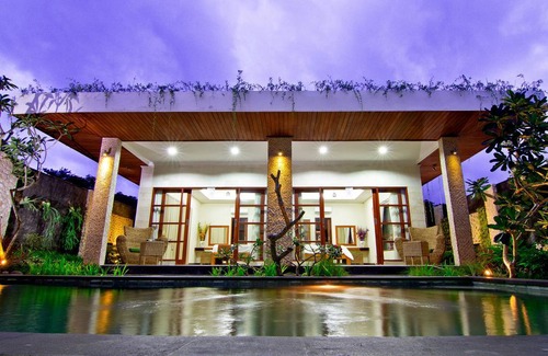 Jimbaran Hotel | Maha Residence Guest House