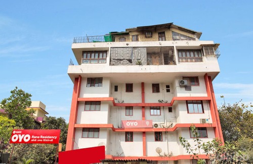 Andheri East Hotel | OYO 5665 Rana Residency